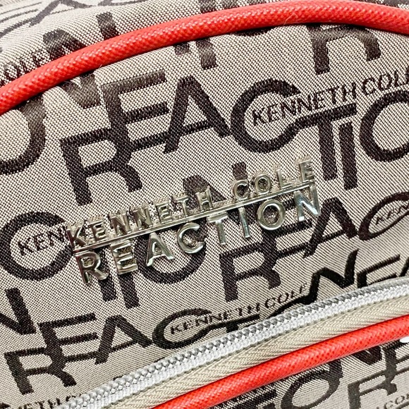 Kenneth Cole Reaction Backpack - Picture 2 of 10